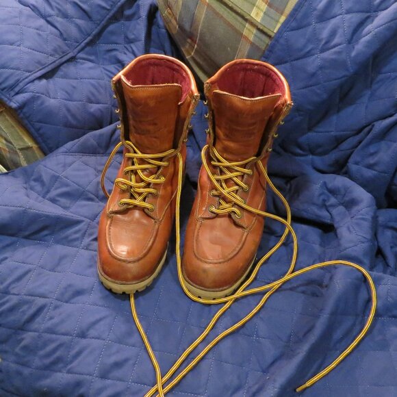 Danner Orvis Mens Boots 9.5 D - Picture 1 of 5